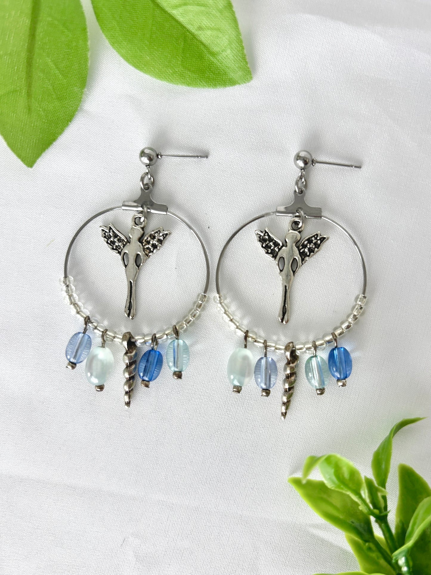 “Fairy Tales” Earrings
