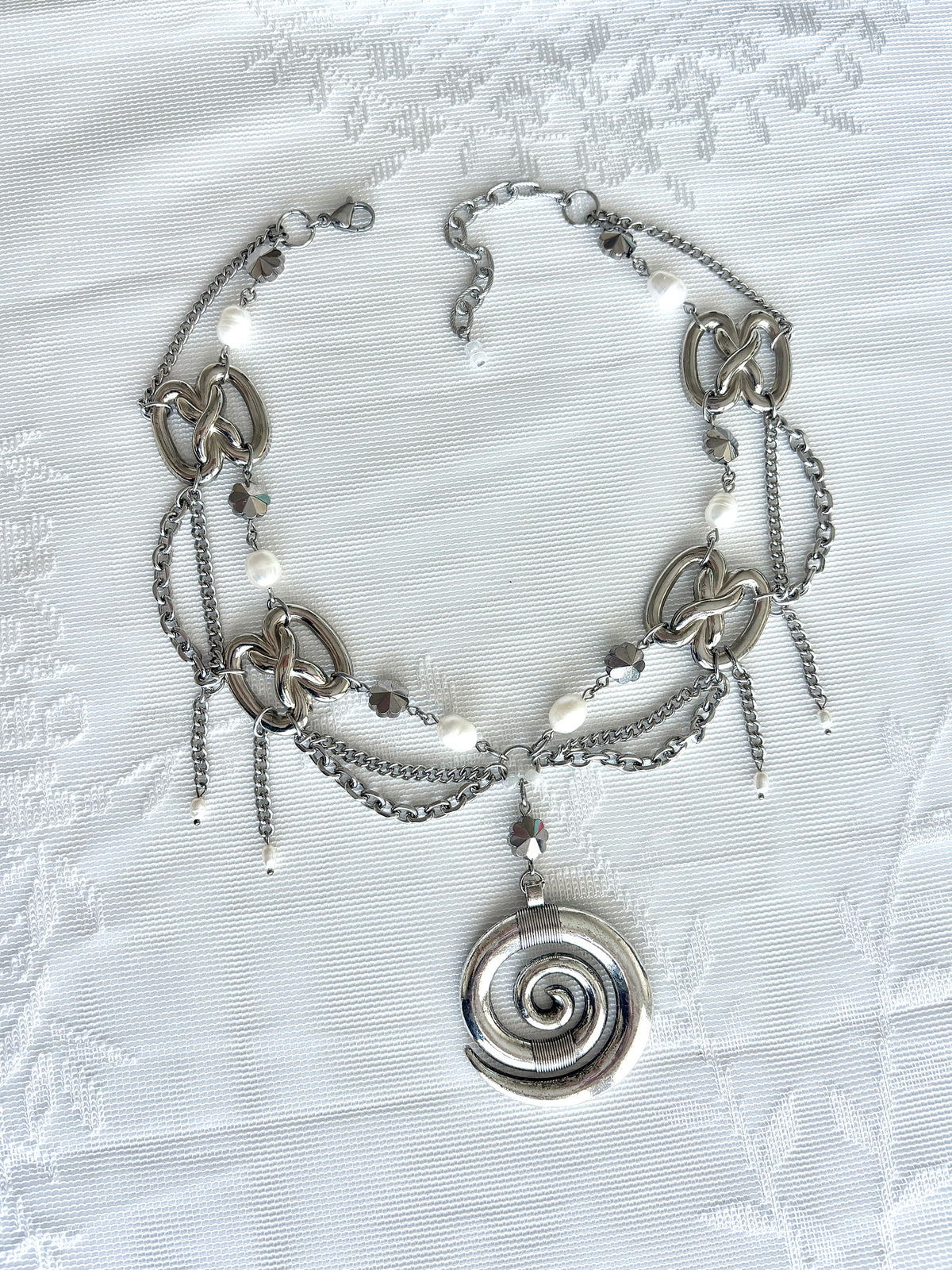 “Hypnotica” Necklace