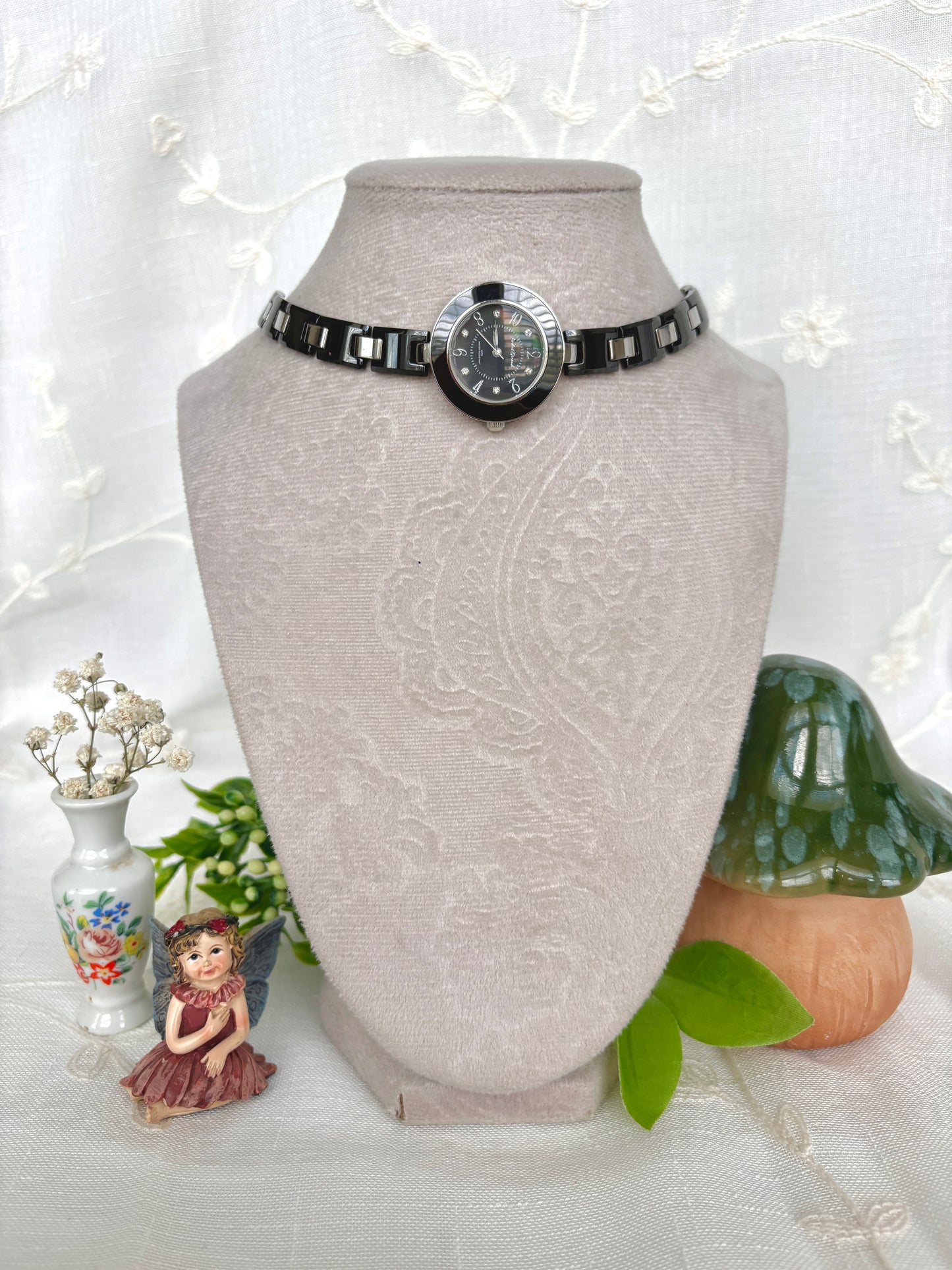 "Abyss-mal" Watch Choker