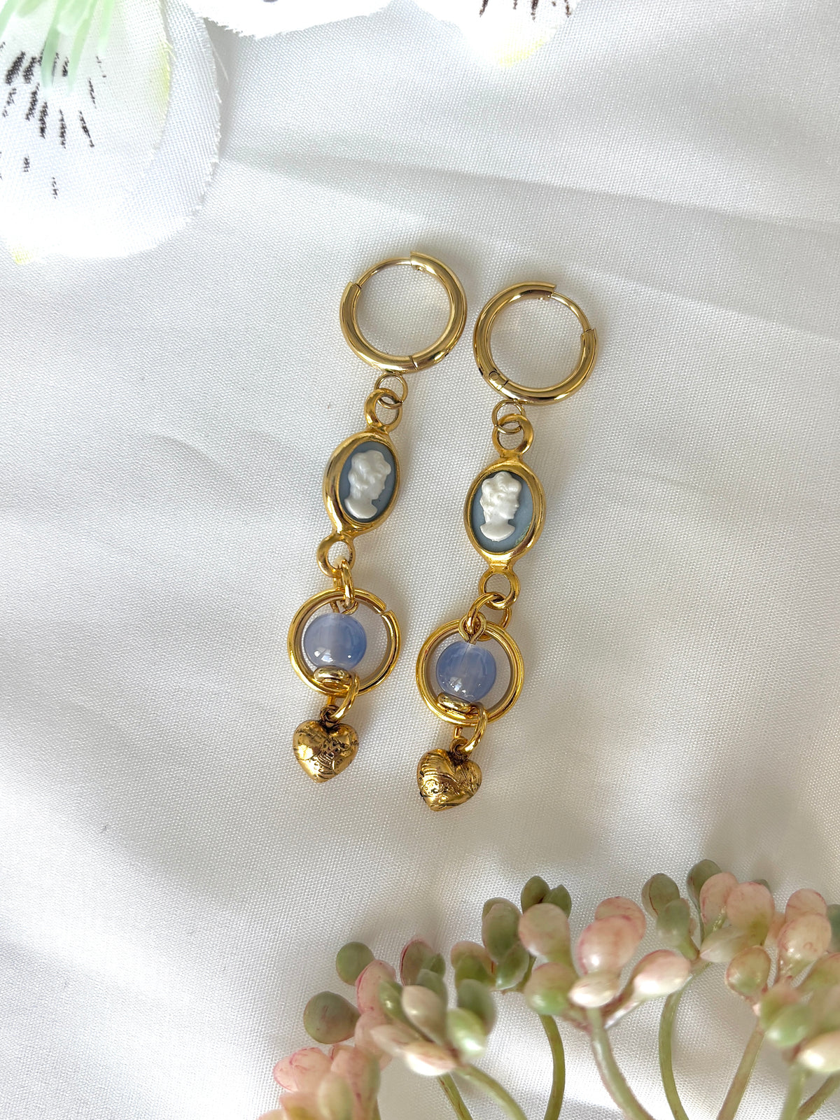“Cinderelly” Earrings