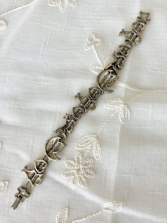 Avon Cherub Slider Bracelet