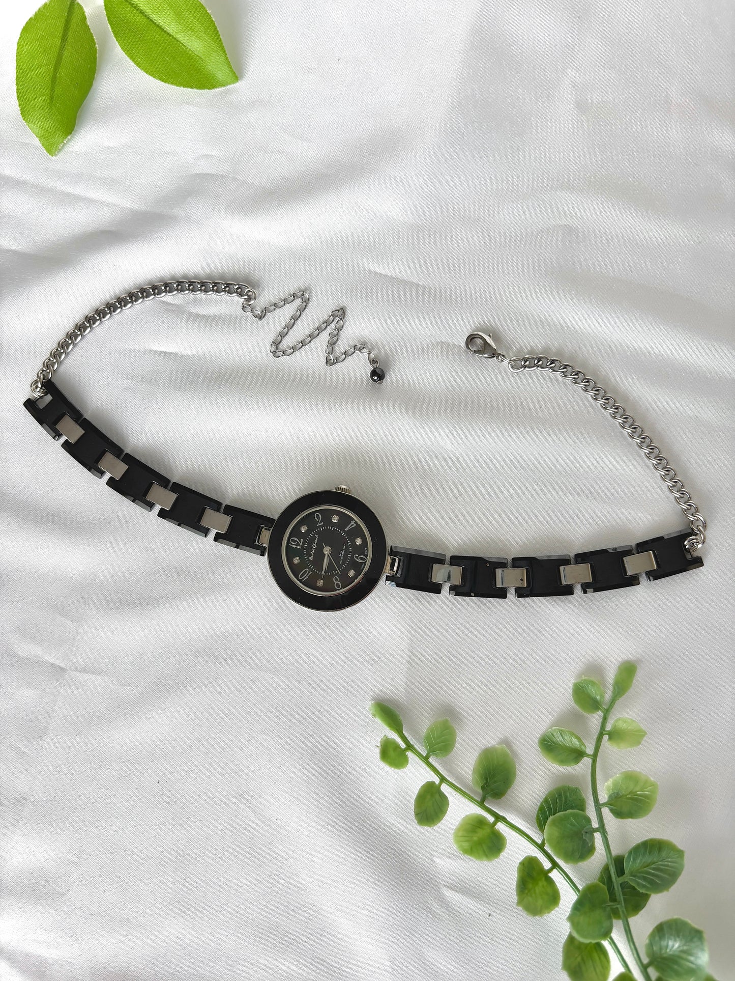 "Abyss-mal" Watch Choker