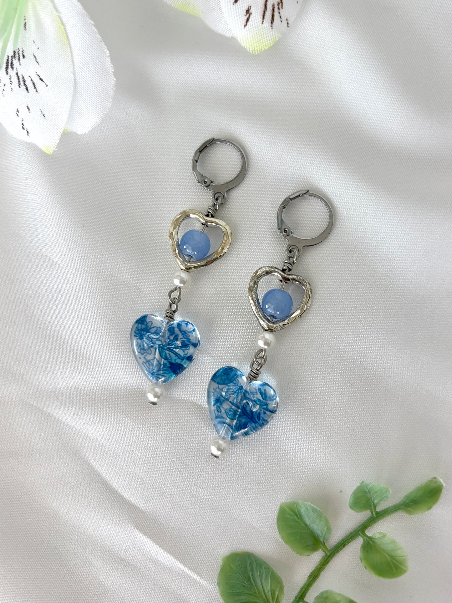 "Peri-Pastel" Earrings
