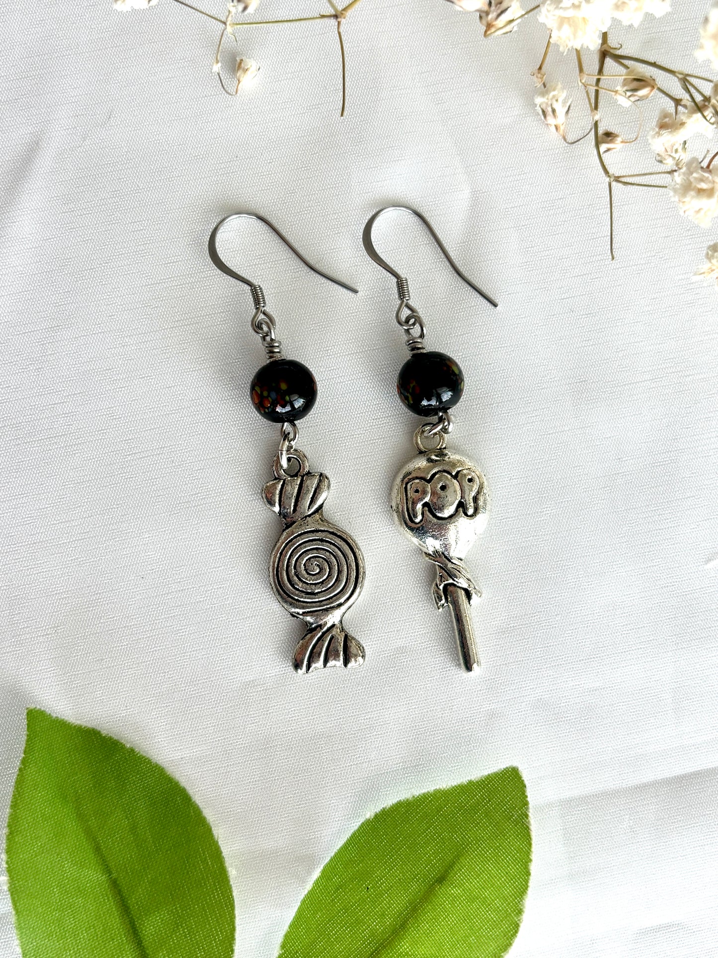 "Sugar Rush" Earrings