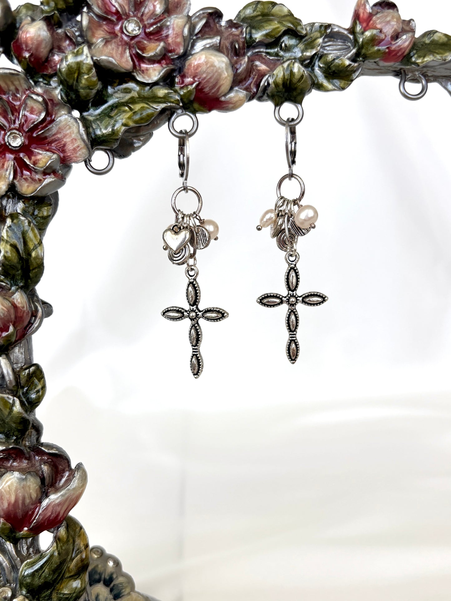 "The Optimist" Earrings