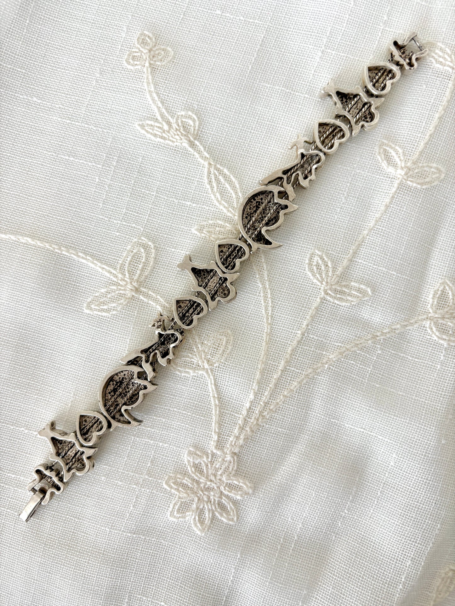 Avon Cherub Slider Bracelet