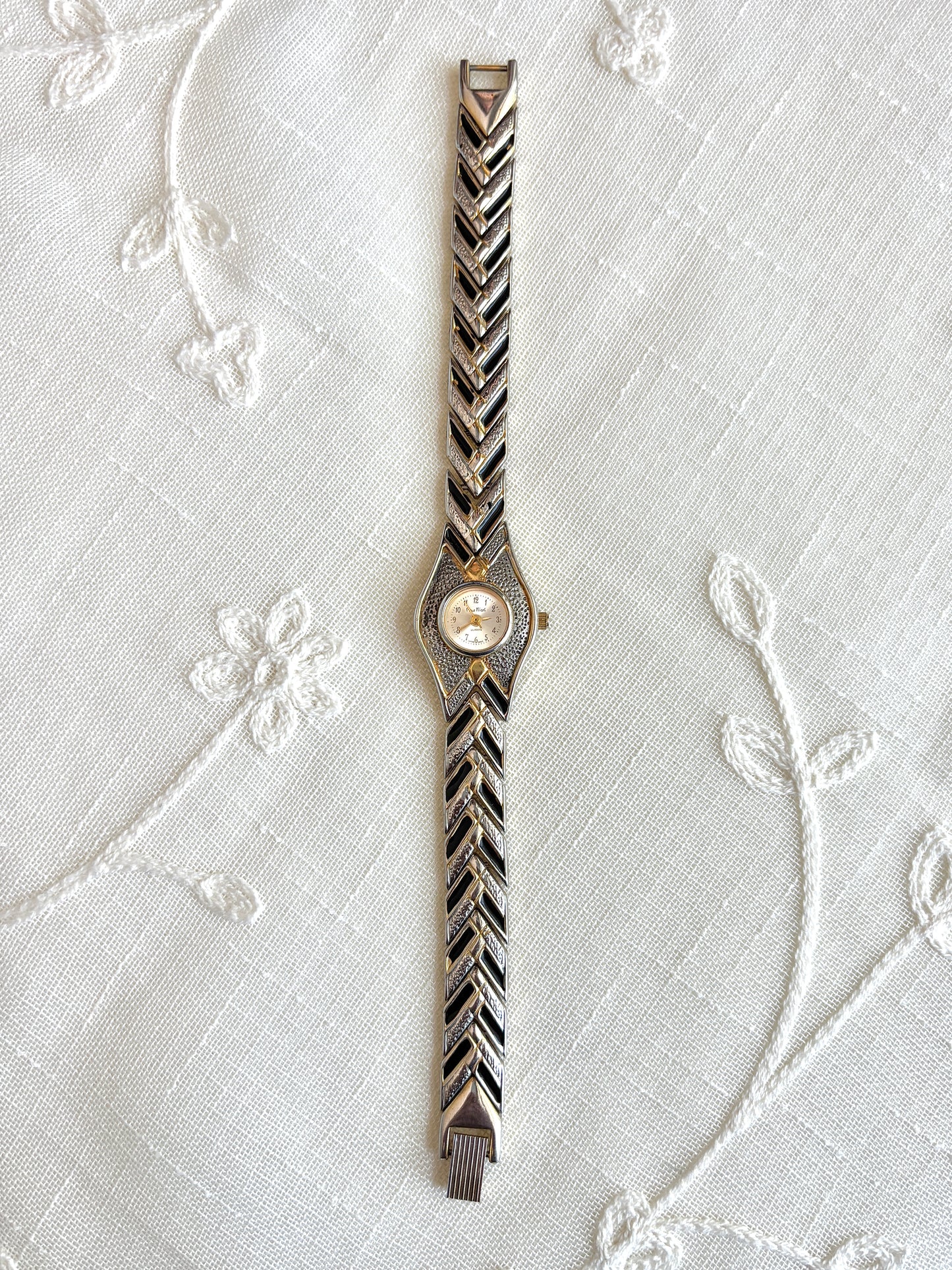 Pierre Nicole Mutli Tone Watch