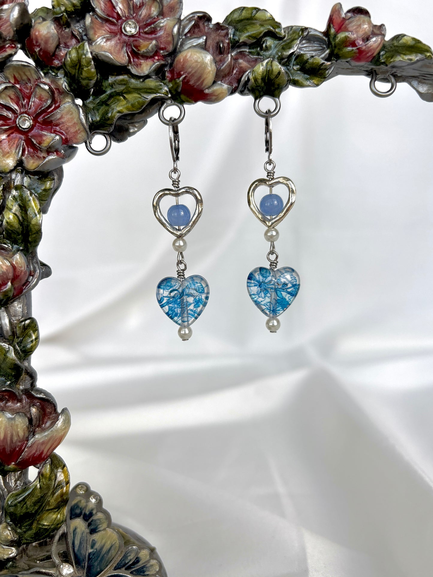 "Peri-Pastel" Earrings