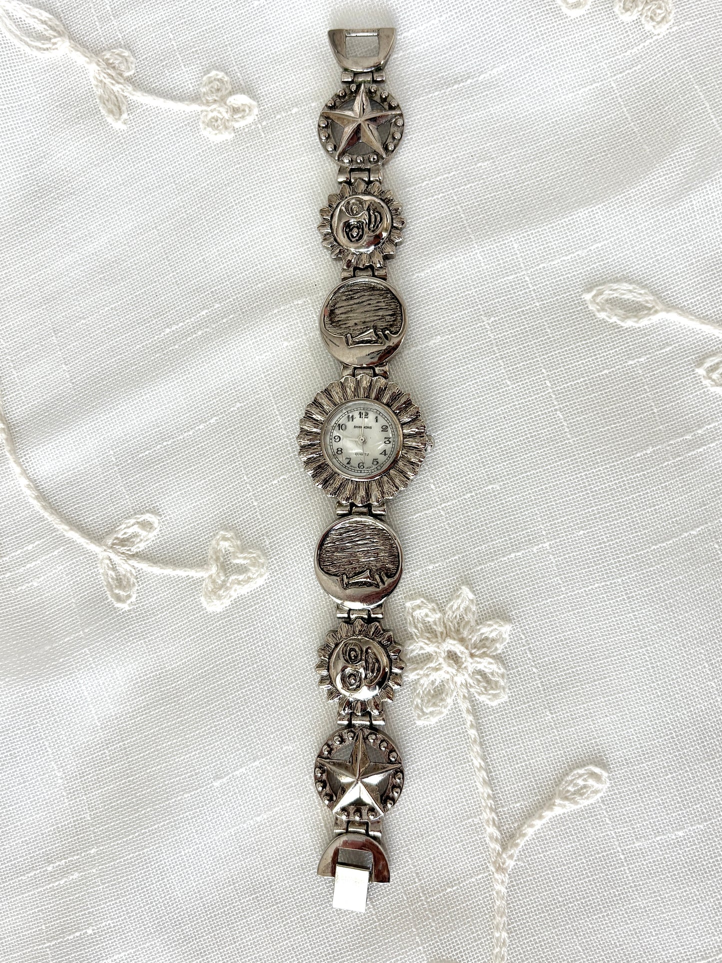 Celestial Shannon’s Brand Quartz Watch