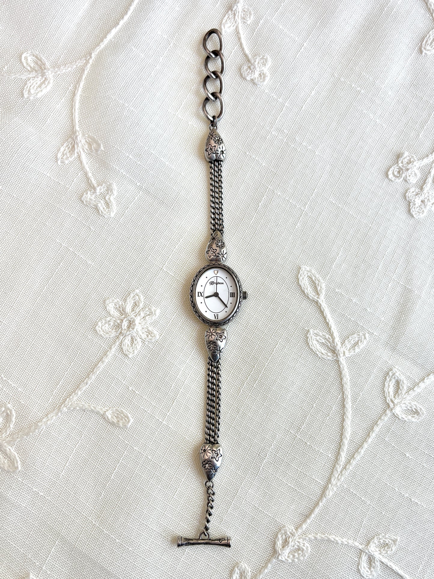 Brighton Marbella Detailed Watch Bracelet