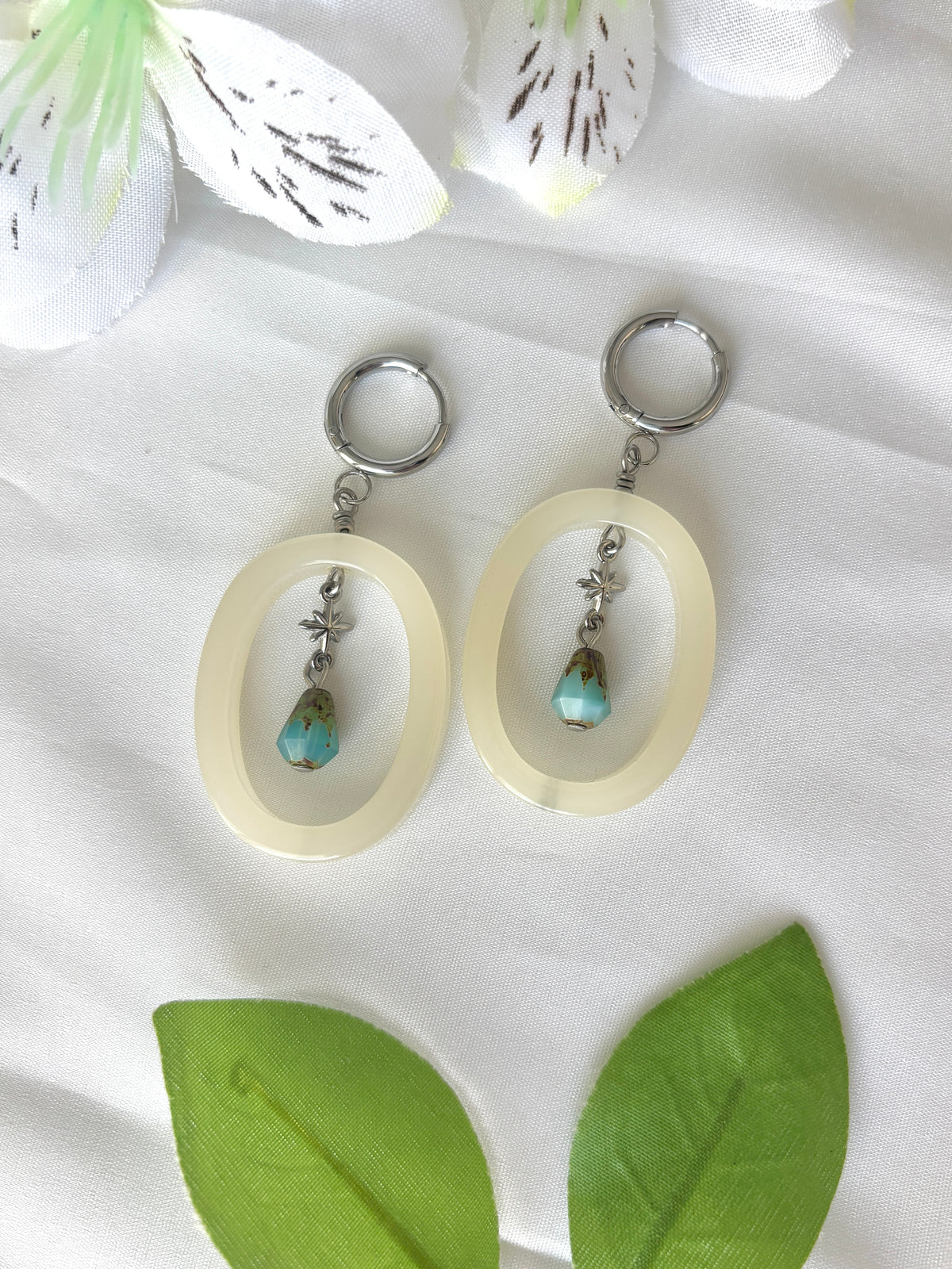 “Out Of Orbit” Earrings