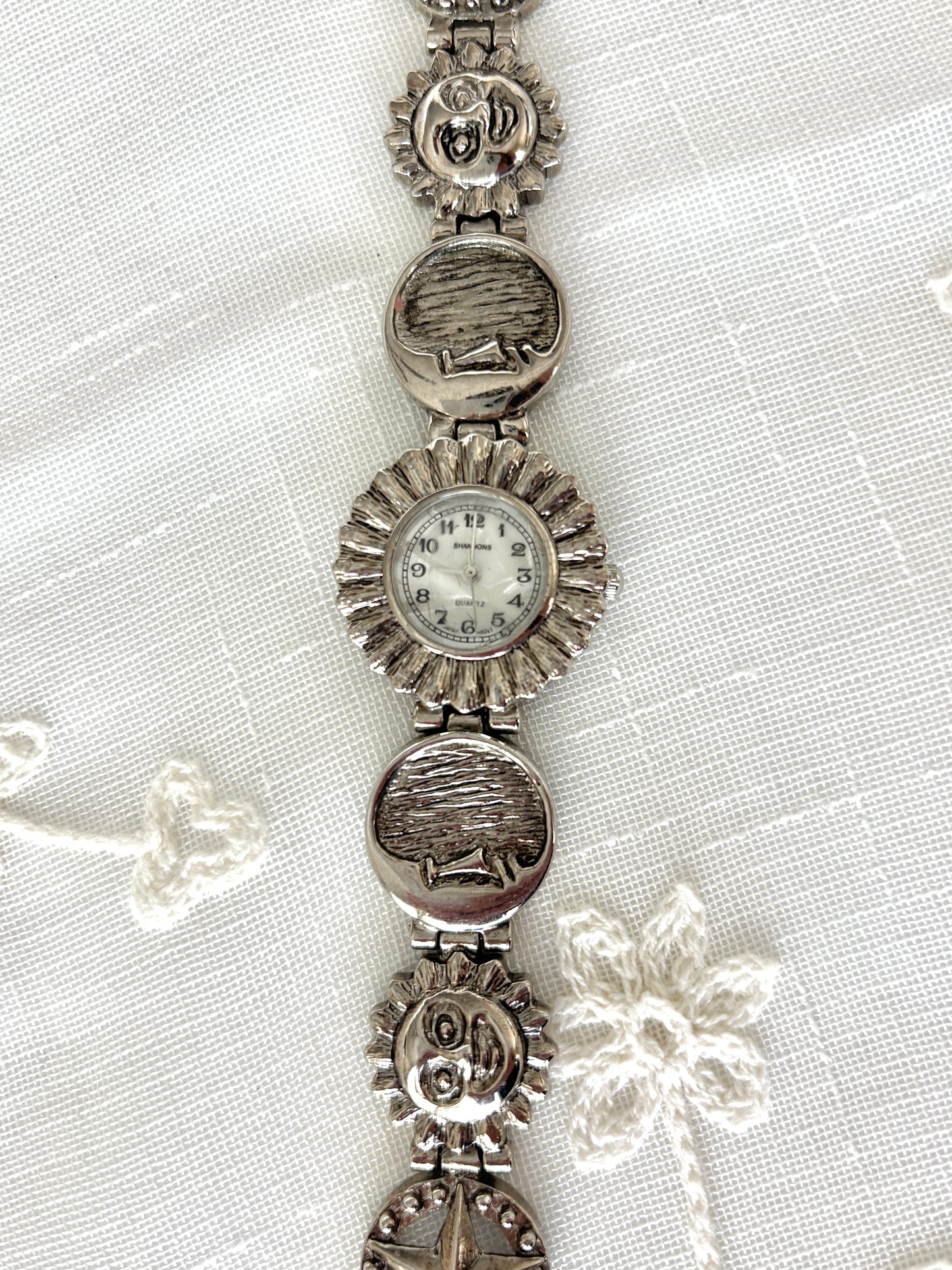 Celestial Shannon’s Brand Quartz Watch