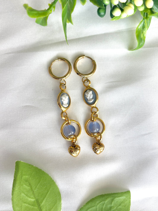 “Cinderelly” Earrings