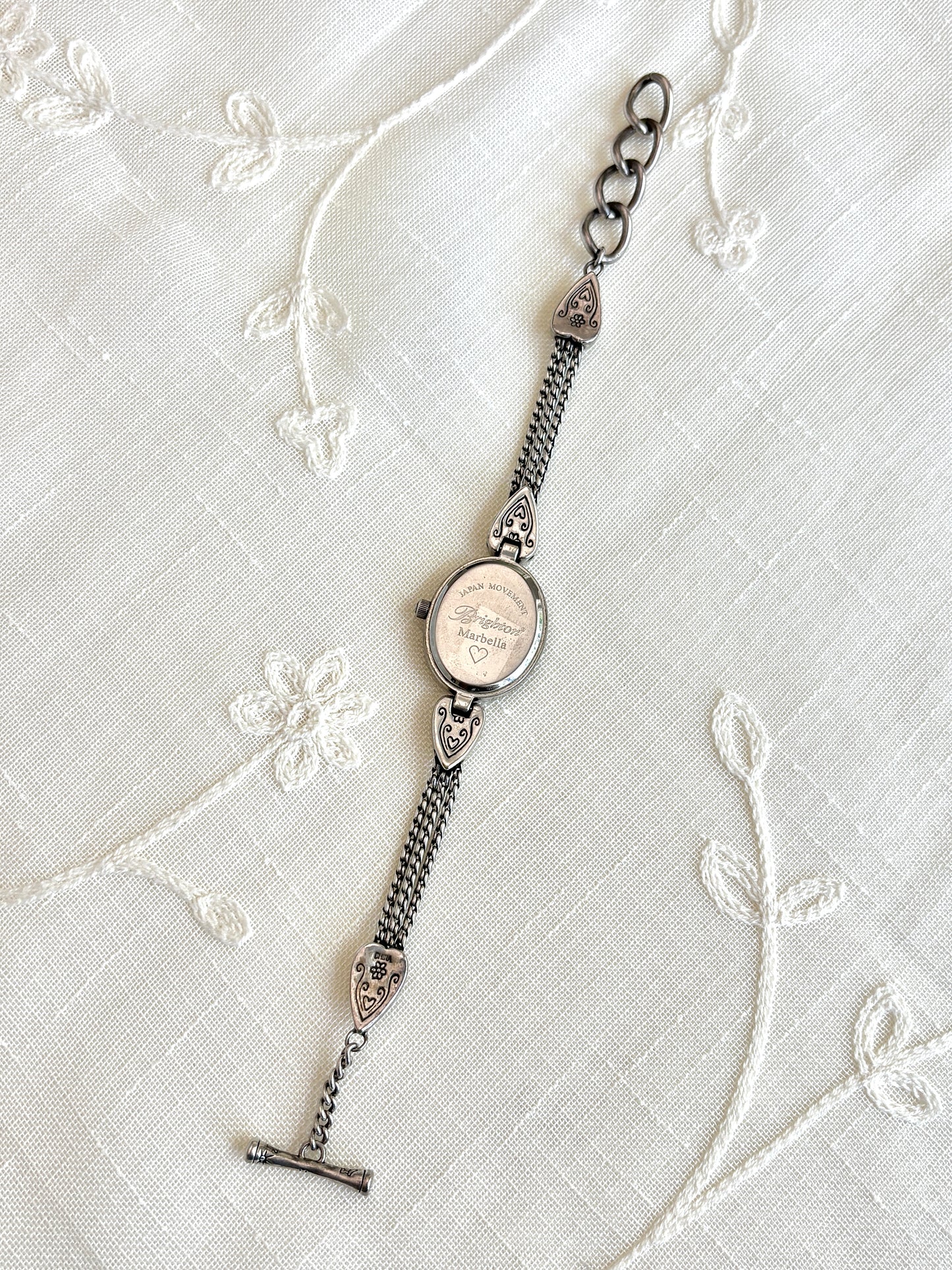Brighton Marbella Detailed Watch Bracelet
