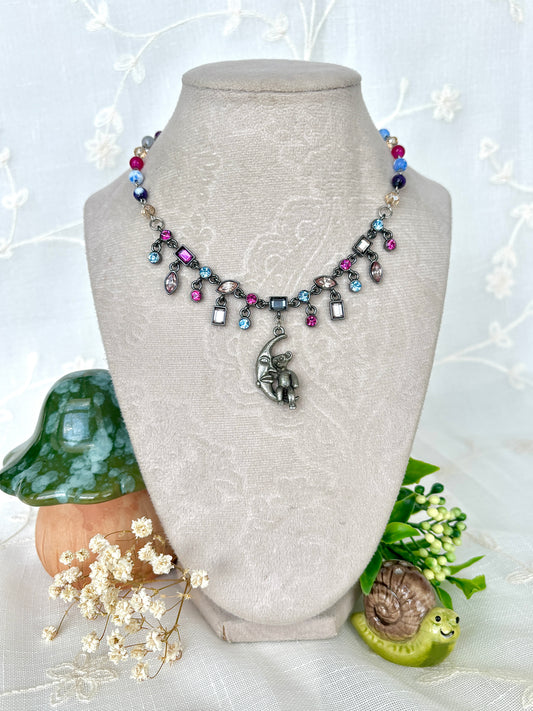 “Vivid Dreams” Necklace