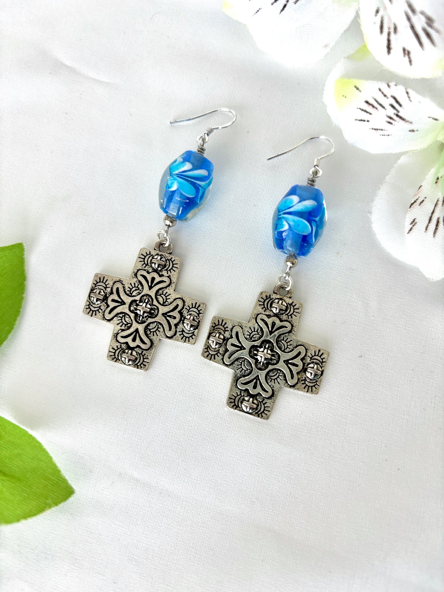"Boundless" Earrings