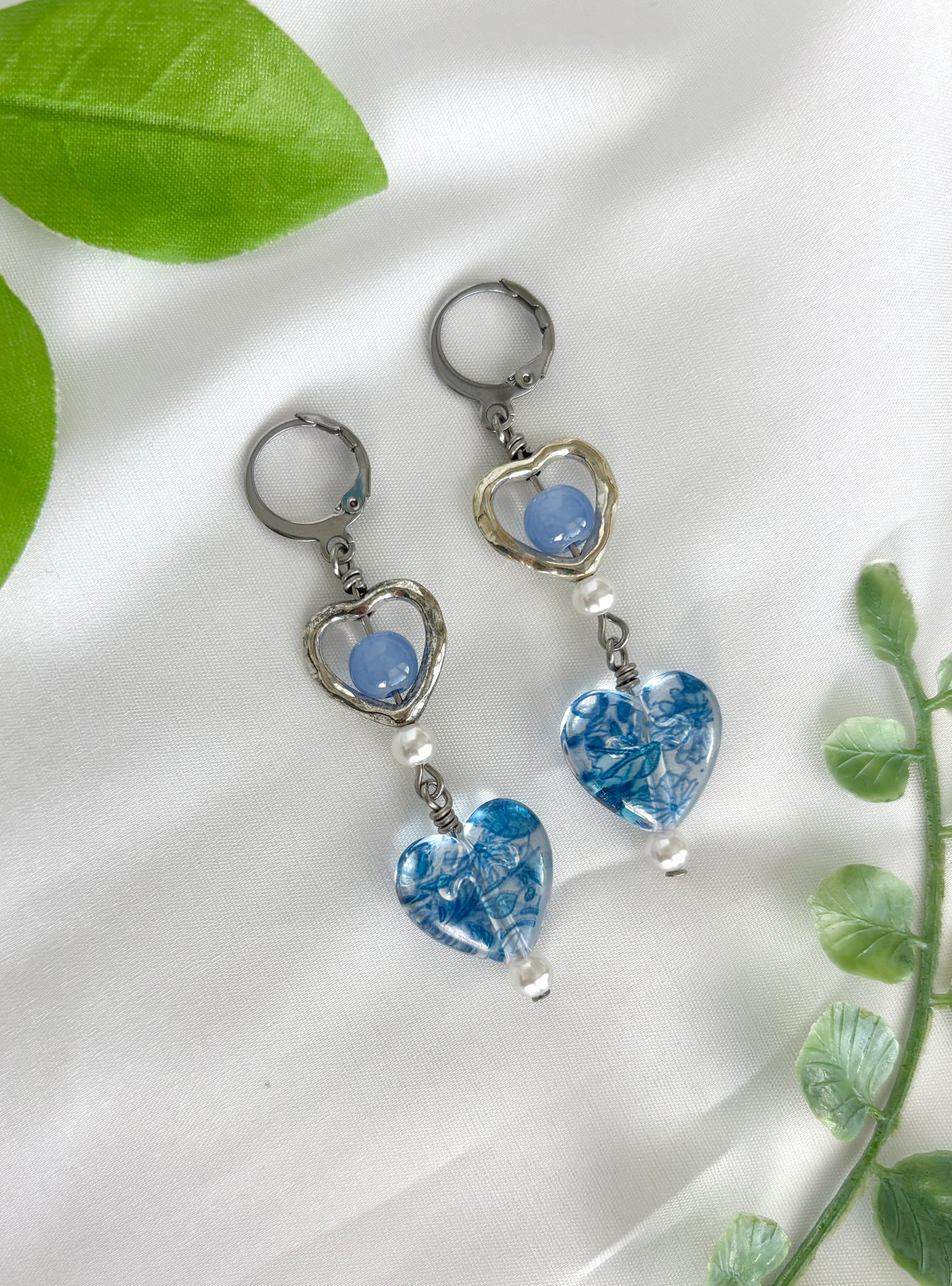 "Peri-Pastel" Earrings
