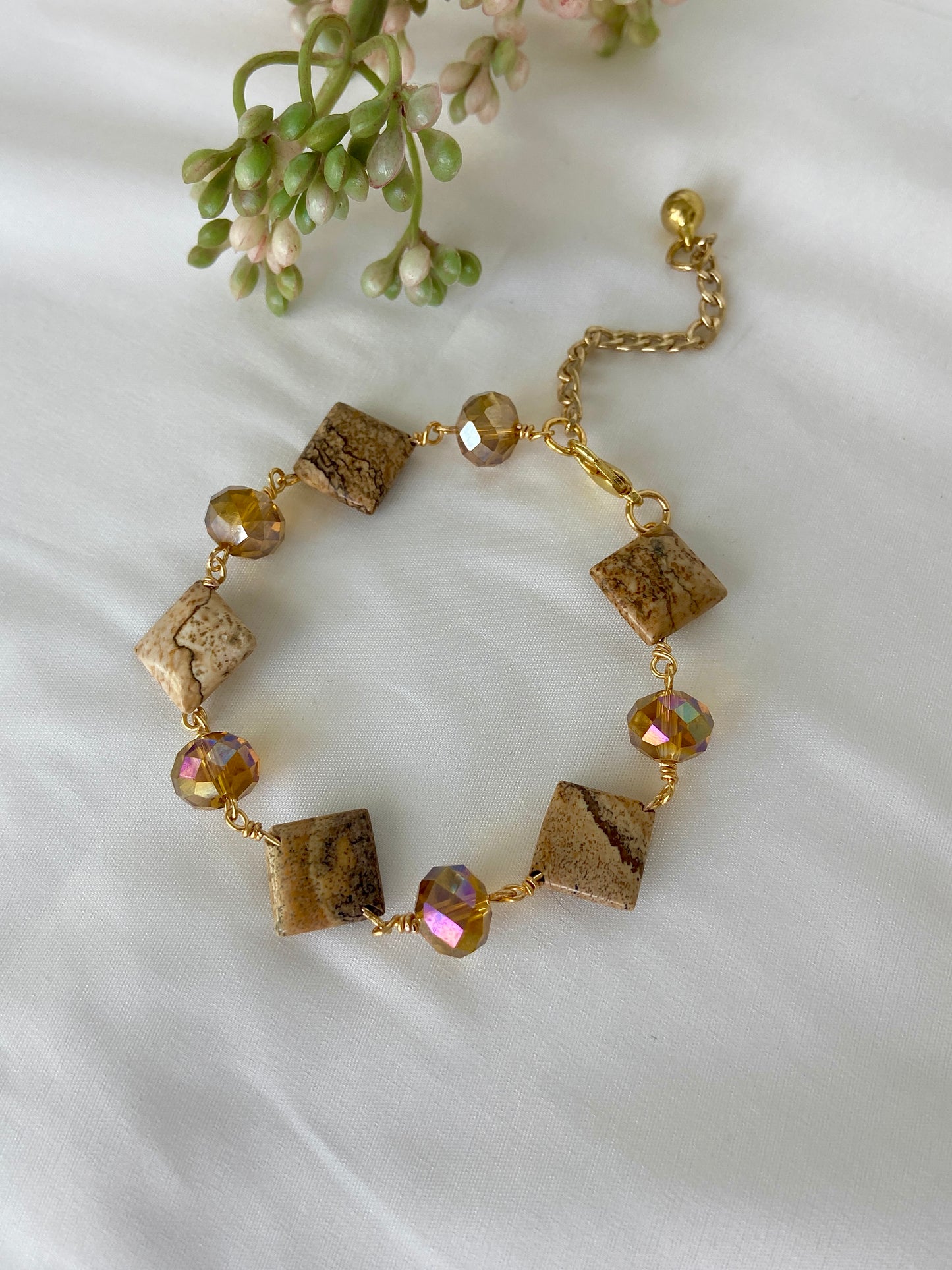 "Sunset Sol-mate" Bracelet
