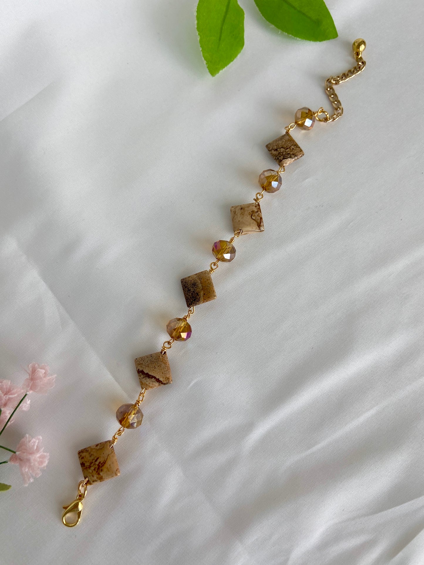 "Sunset Sol-mate" Bracelet