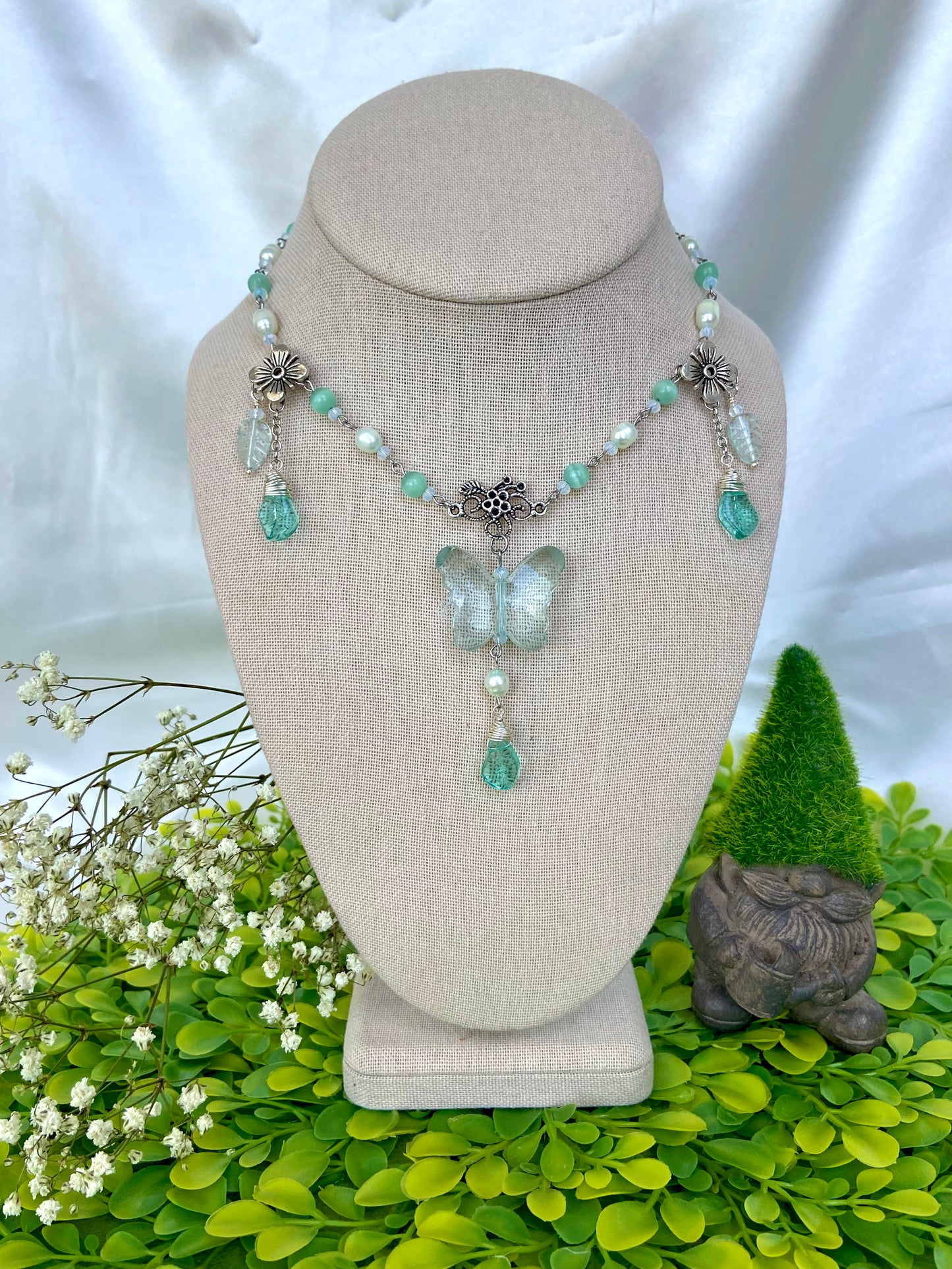 "Minty Fresh" Necklace