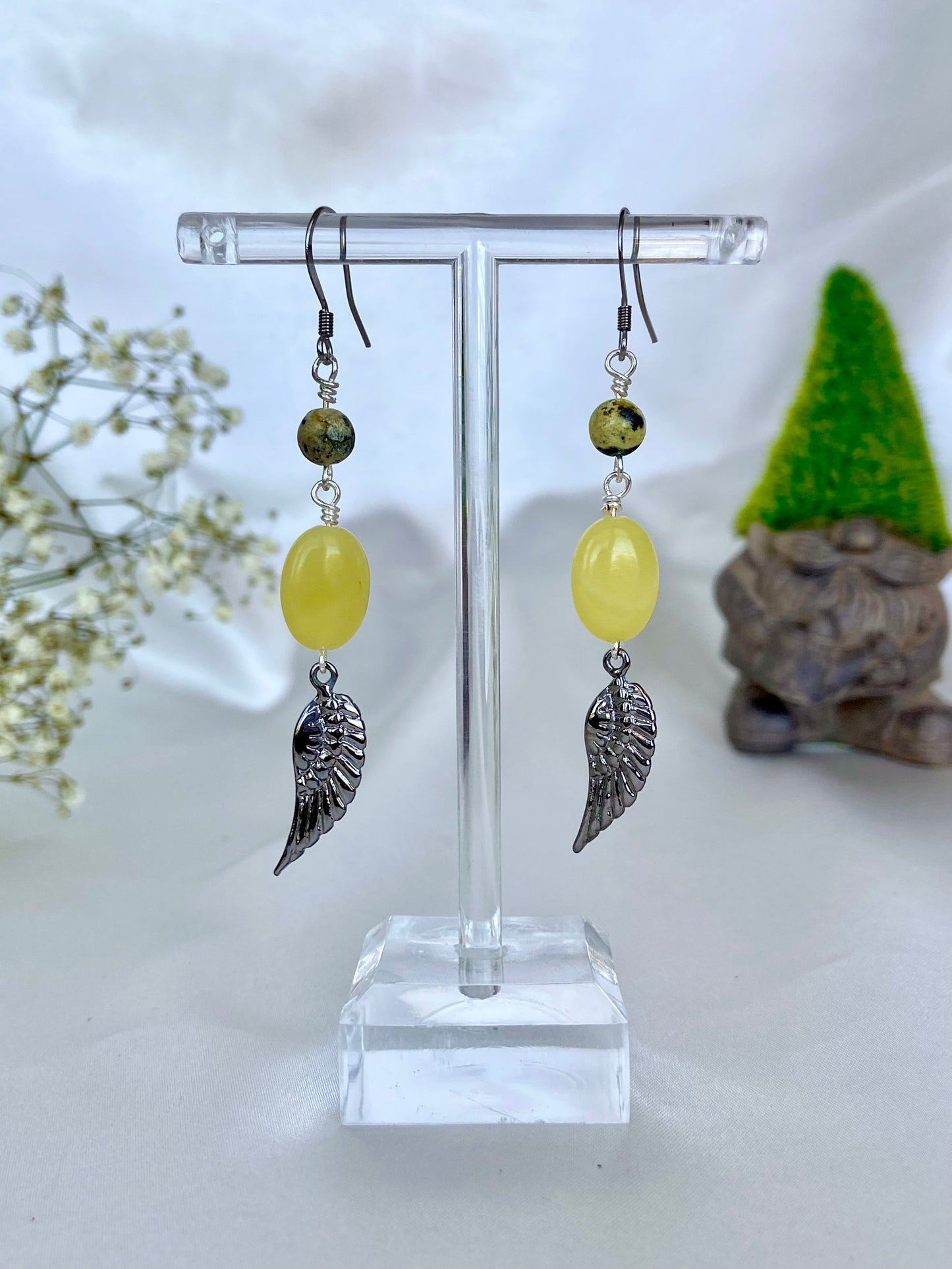 "Too Fly" Earrings