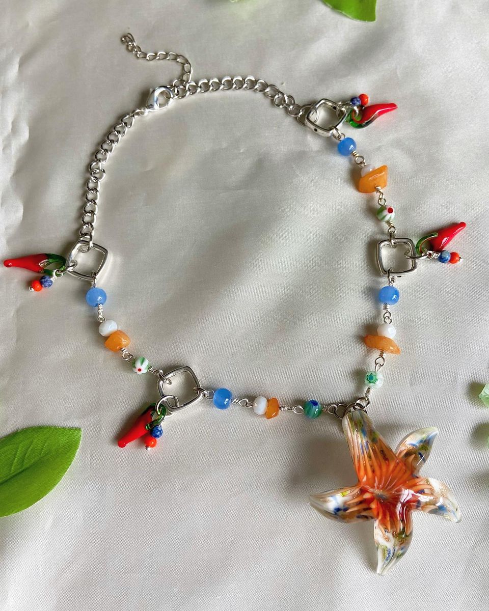 "Spi-Sea" Necklace