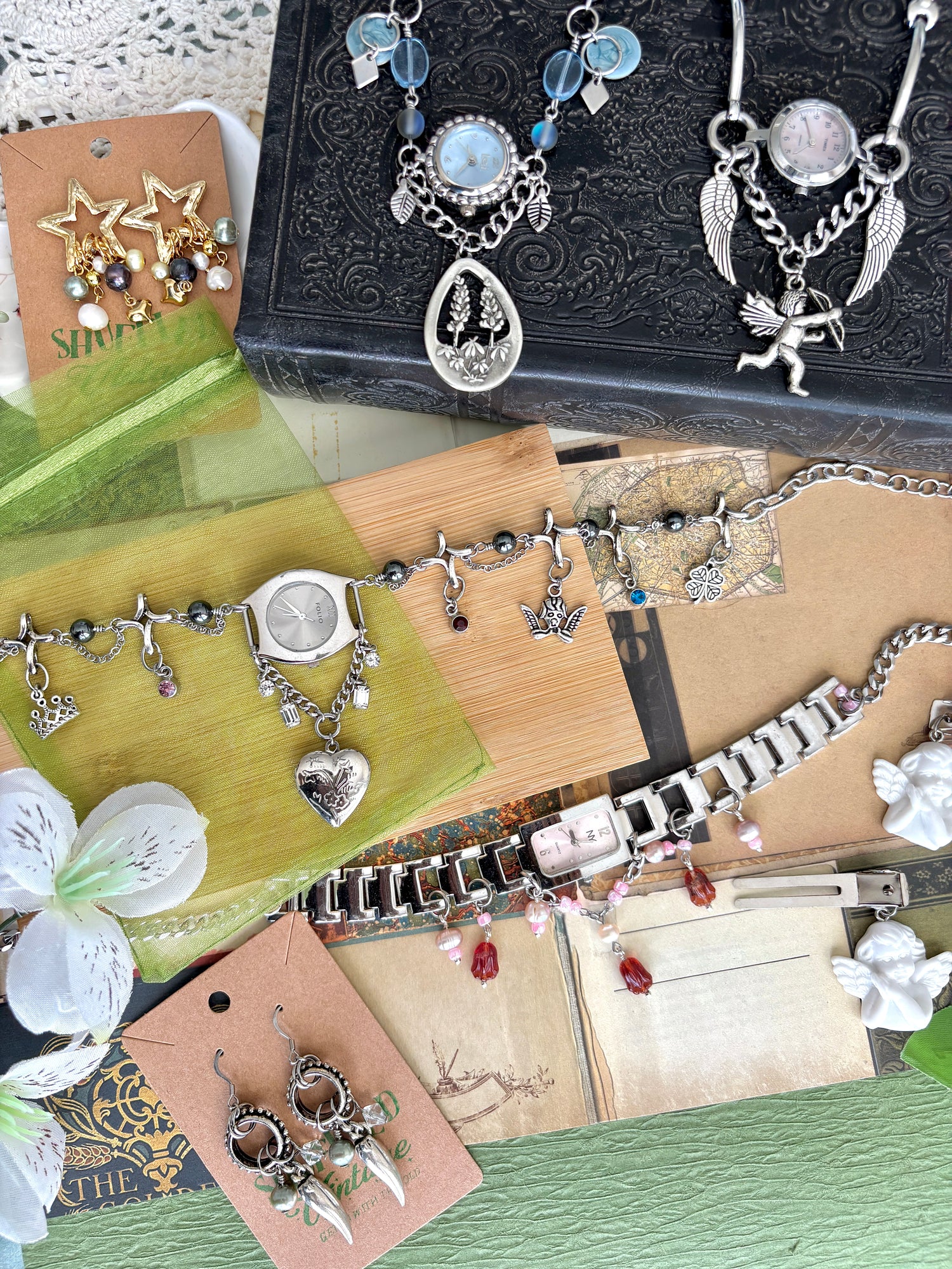 July Shop Update