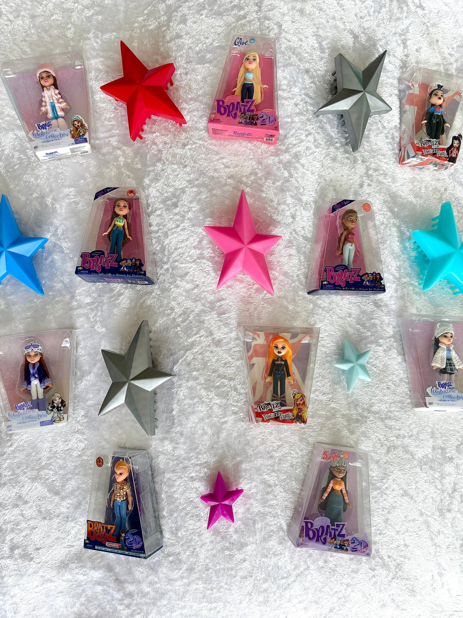 Mini Bratz Charms
