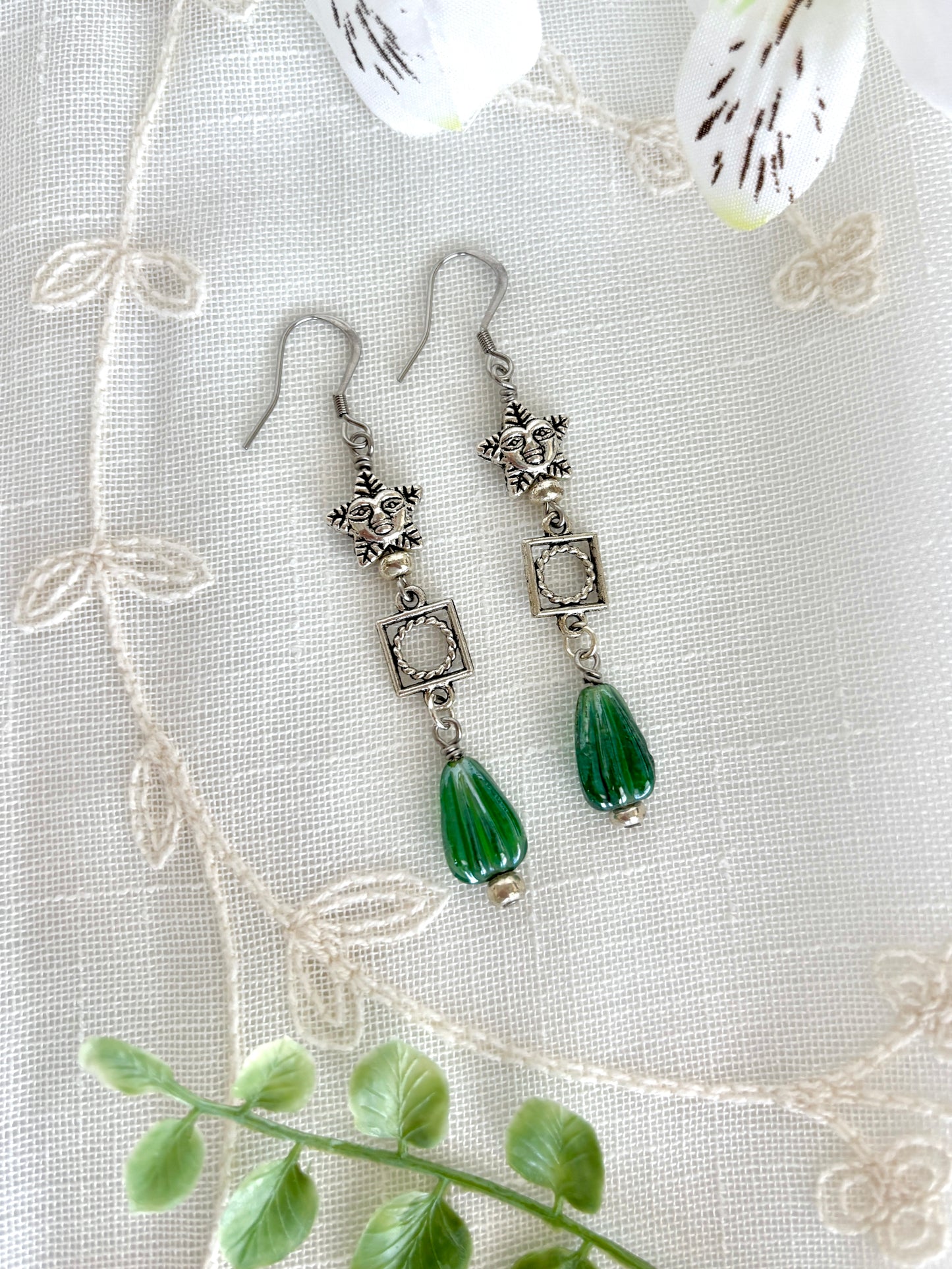 "My Starling" Earrings