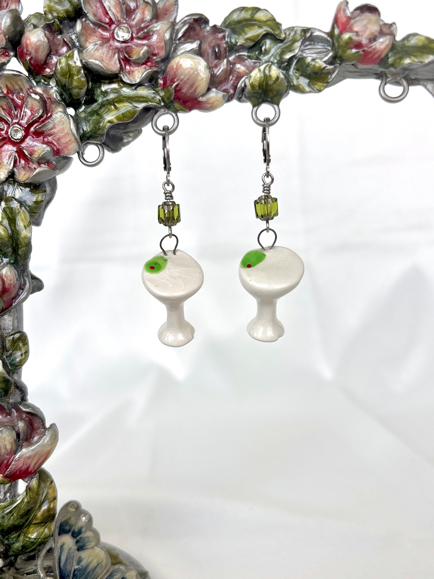 "Extra Dirty" Earrings