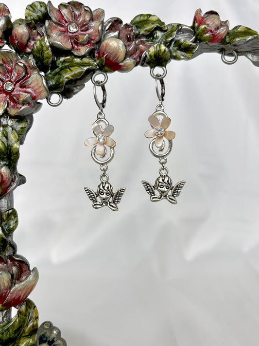 "Say Halo" Earrings