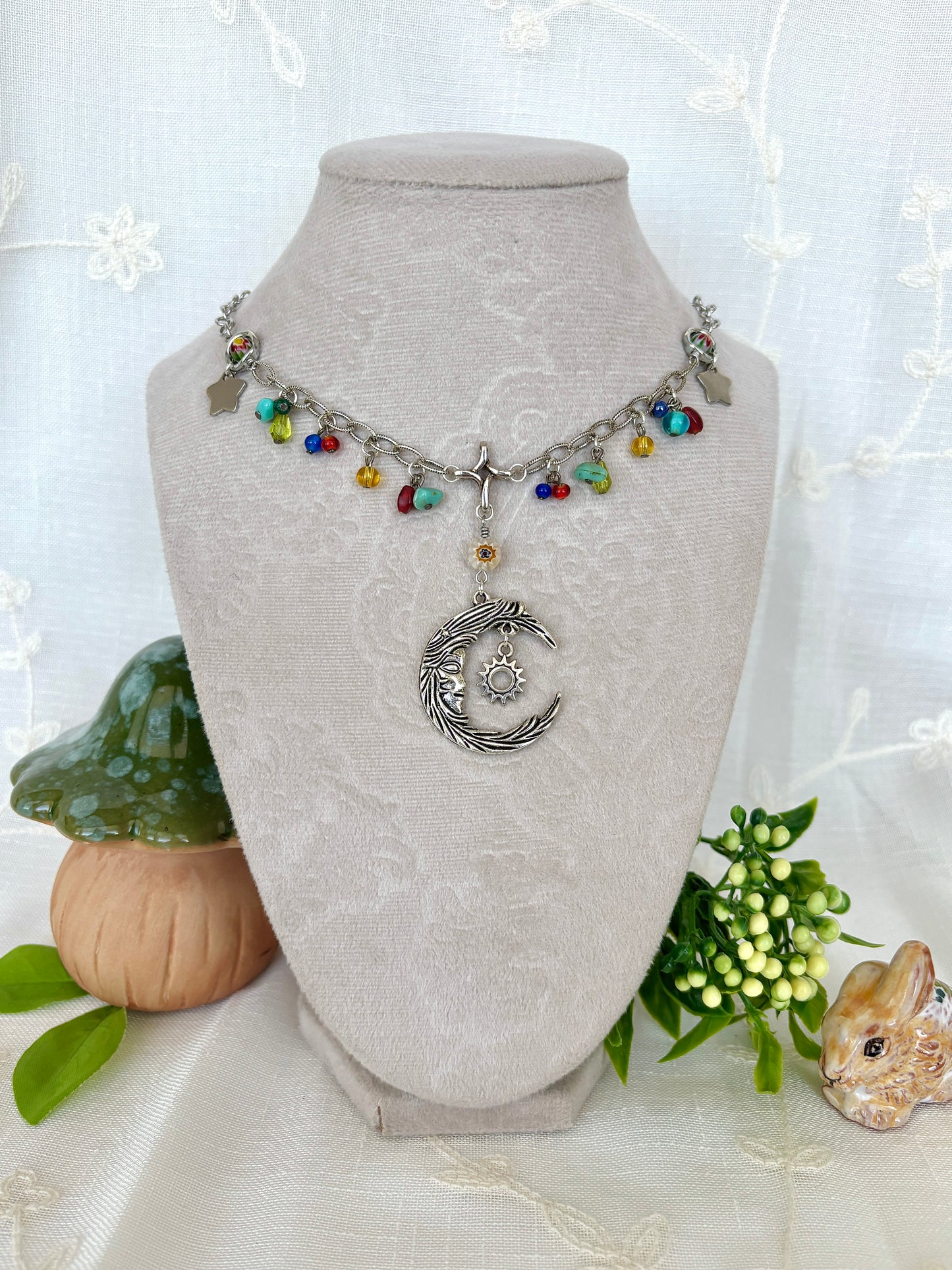 "Astral Glow" Necklace