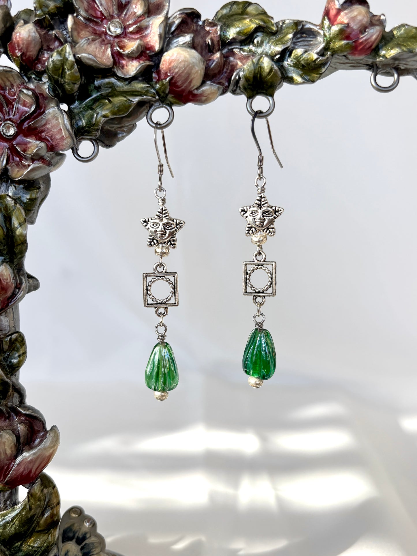 "My Starling" Earrings