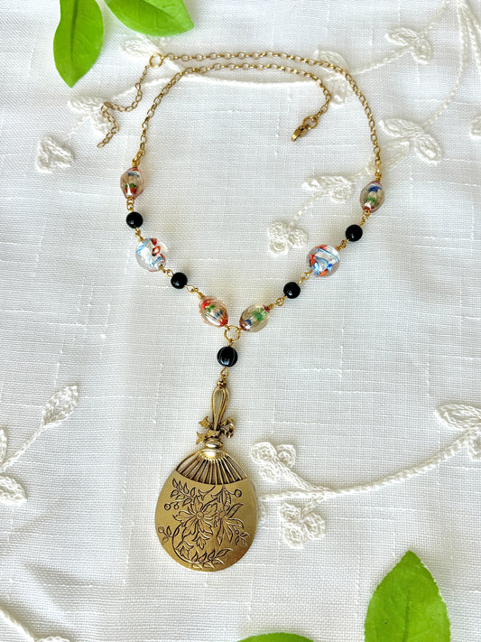 “I'm A Big Fan” Necklace