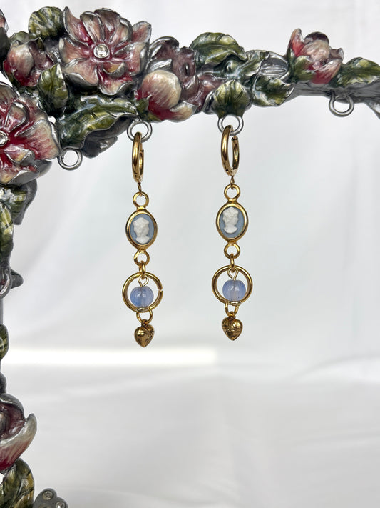 “Cinderelly” Earrings