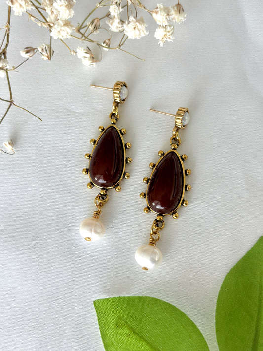 "Pique At Me" Earrings