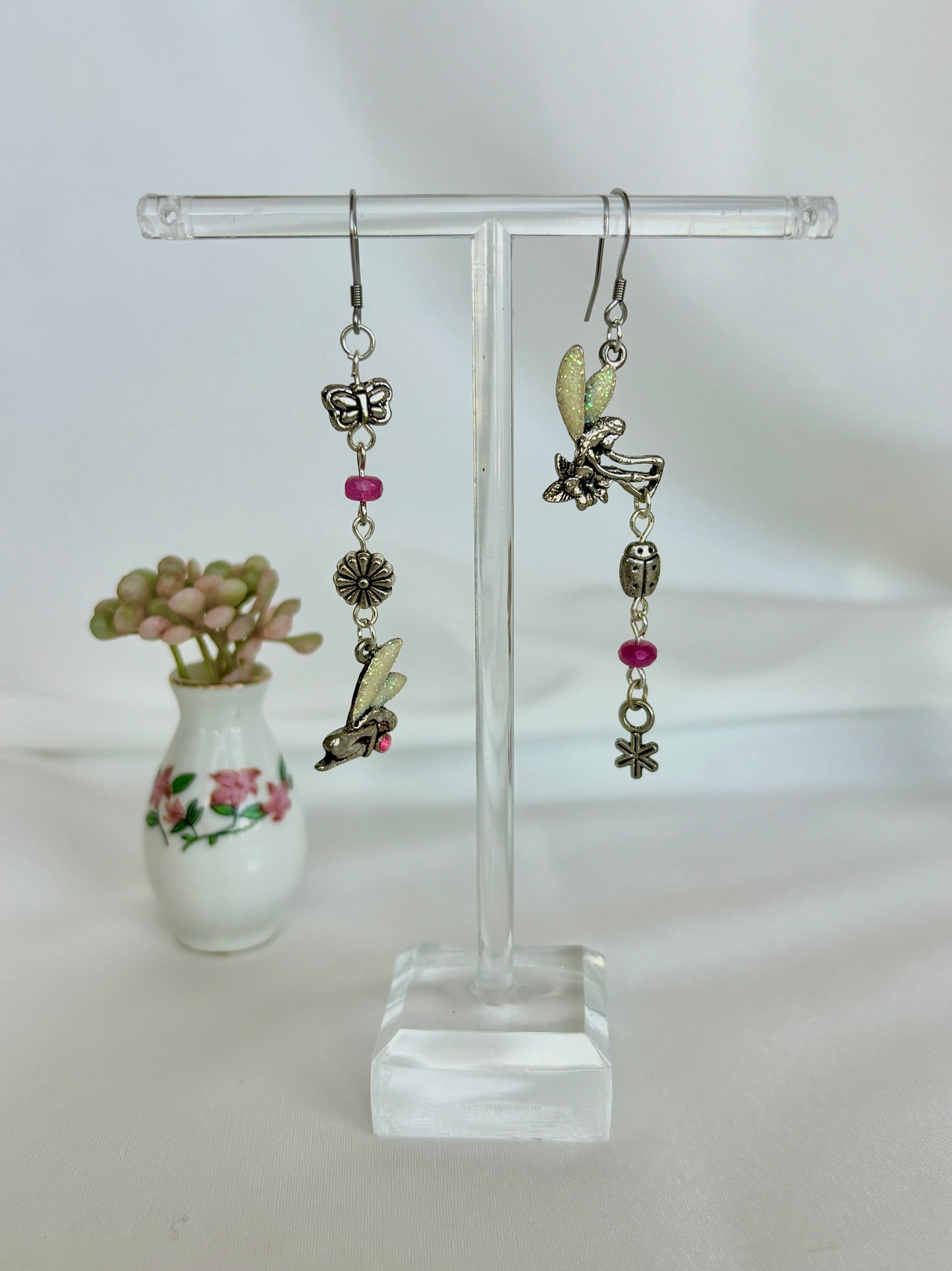 "Sugar Plum Dance" Earrings