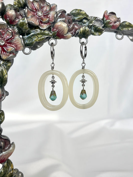 “Out Of Orbit” Earrings