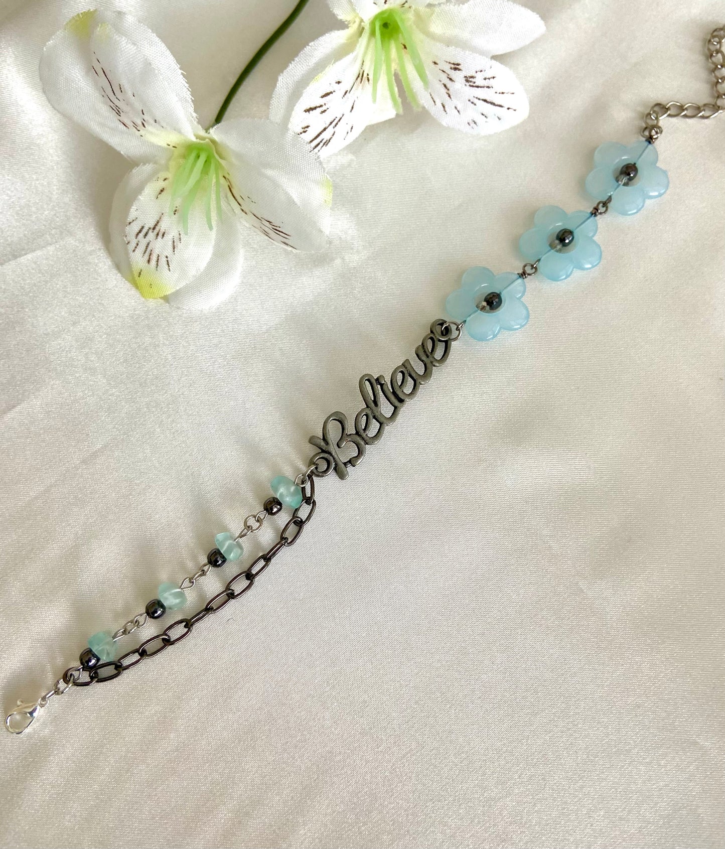 "In Yourself" Bracelet