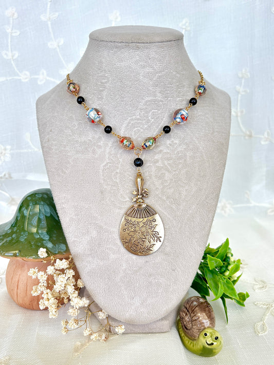 “I'm A Big Fan” Necklace