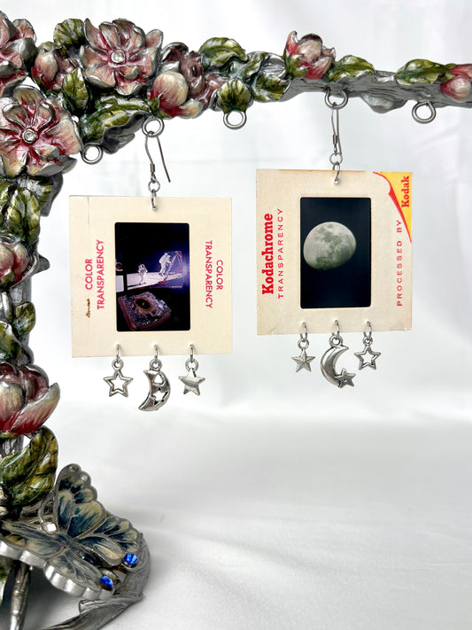 “Luna Land” Slide Earrings