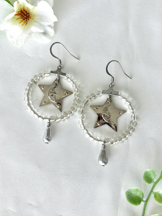 "Star Studded" Earrings