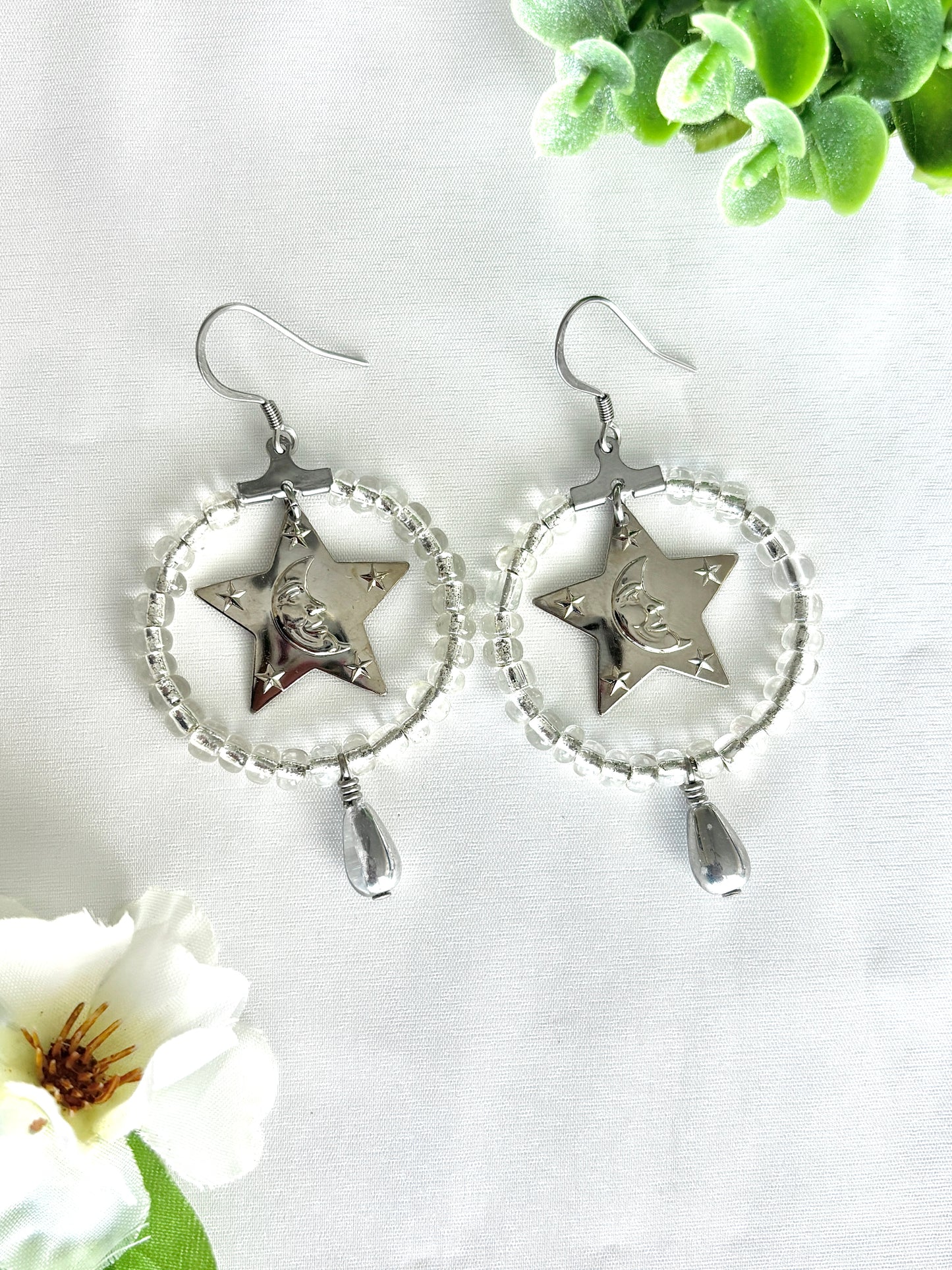 "Star Studded" Earrings