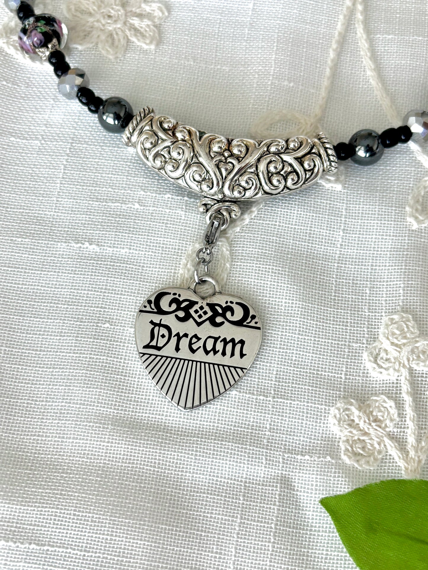 "Heartly Dreamin'" Necklace