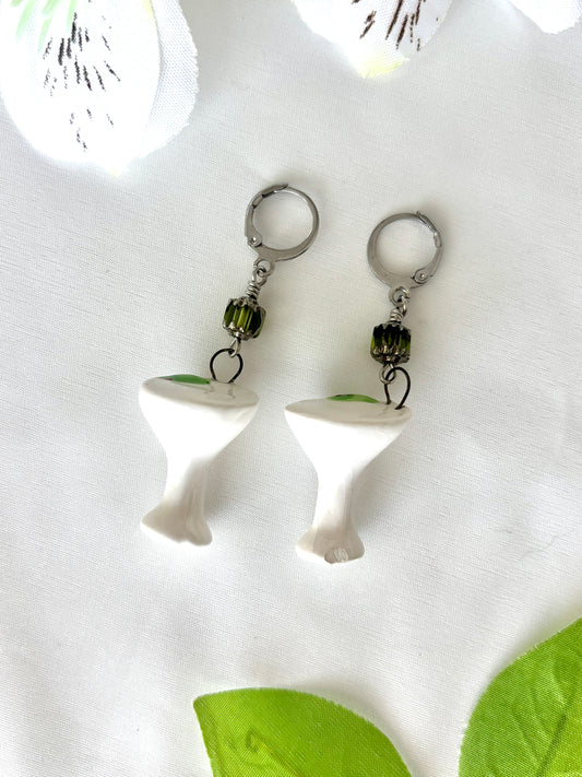 "Extra Dirty" Earrings