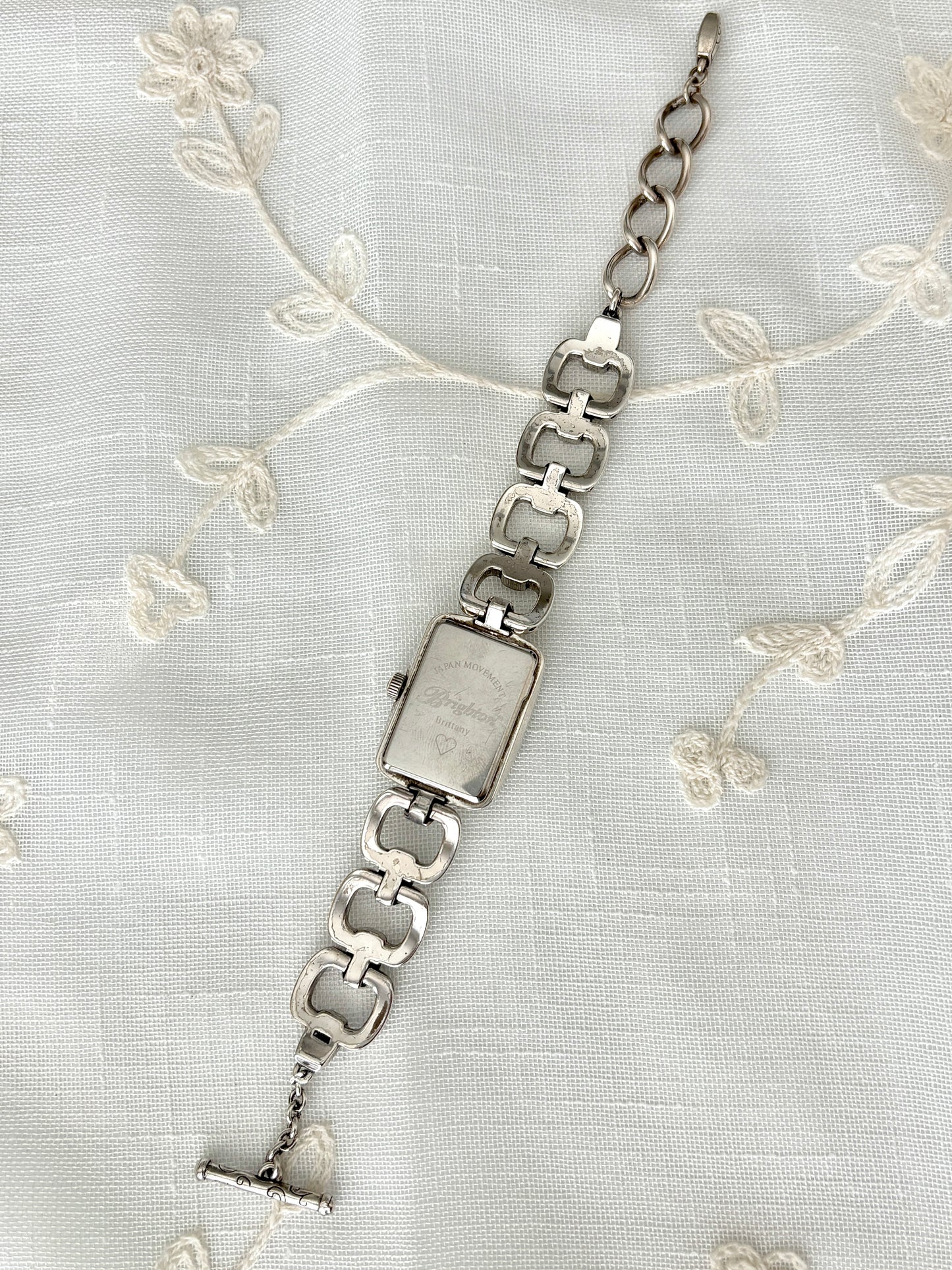 Brighton Square Toggle Bracelet