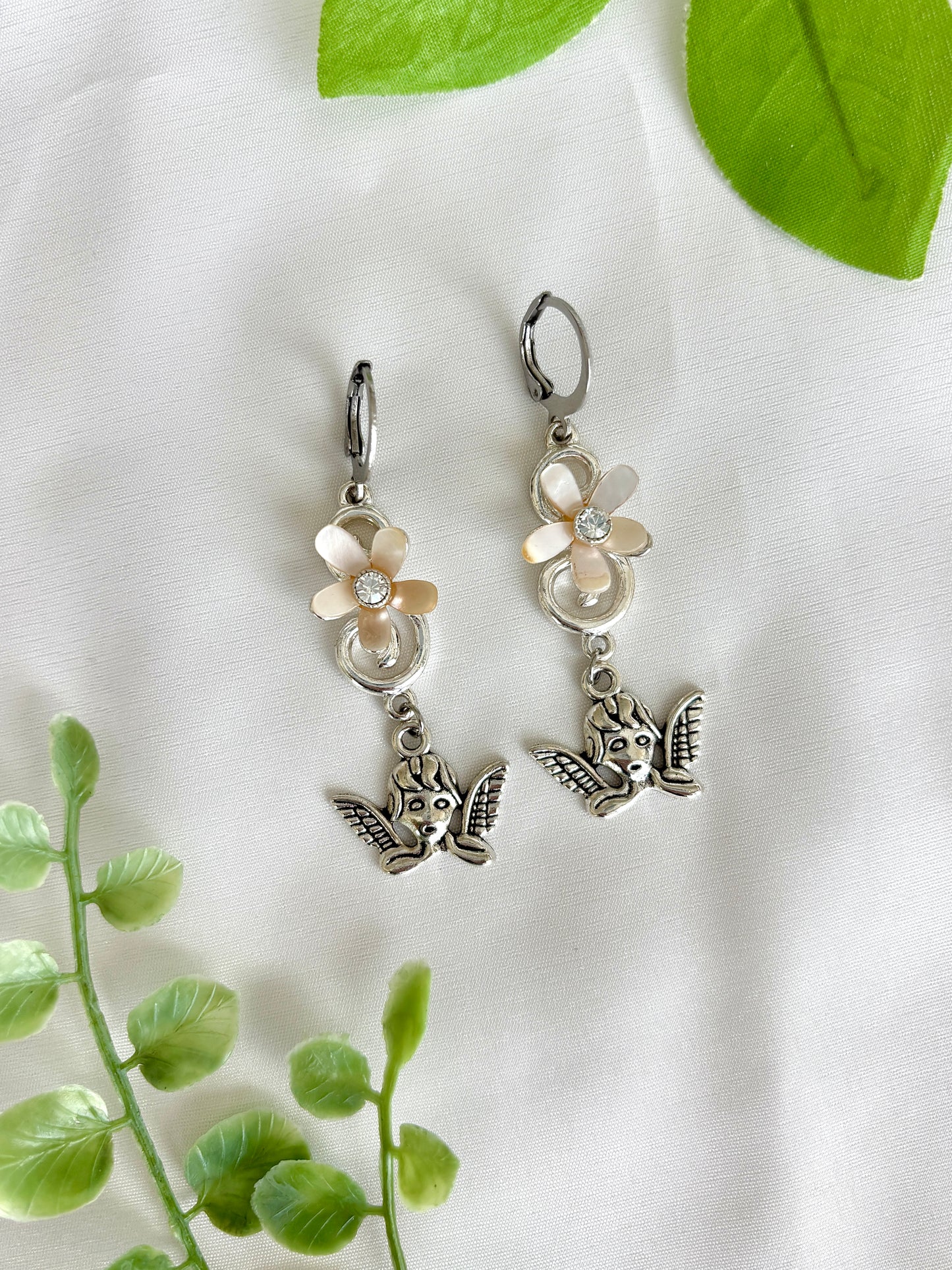 "Say Halo" Earrings