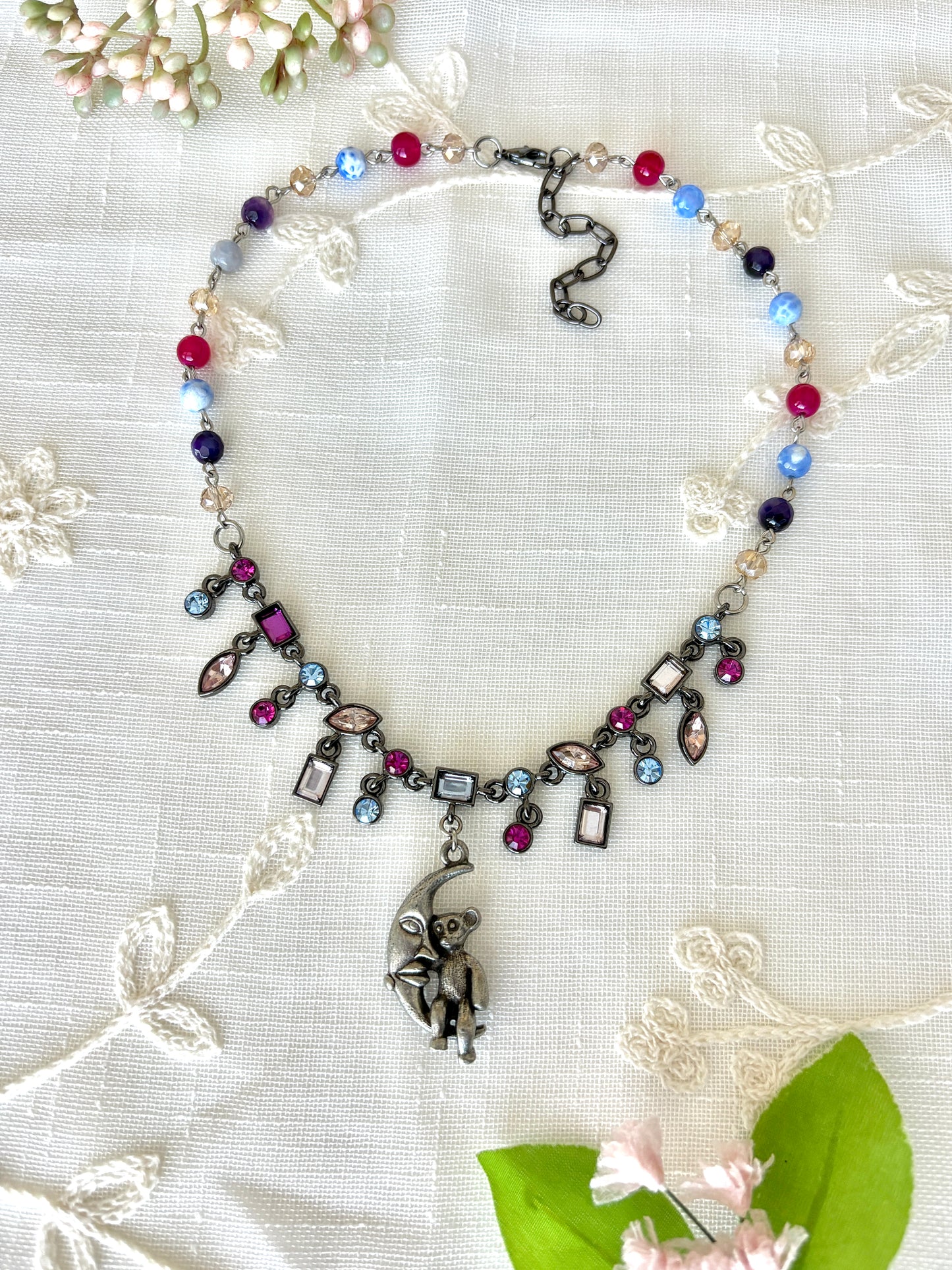 “Vivid Dreams” Necklace