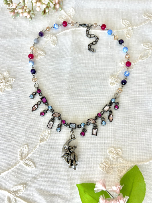 “Vivid Dreams” Necklace