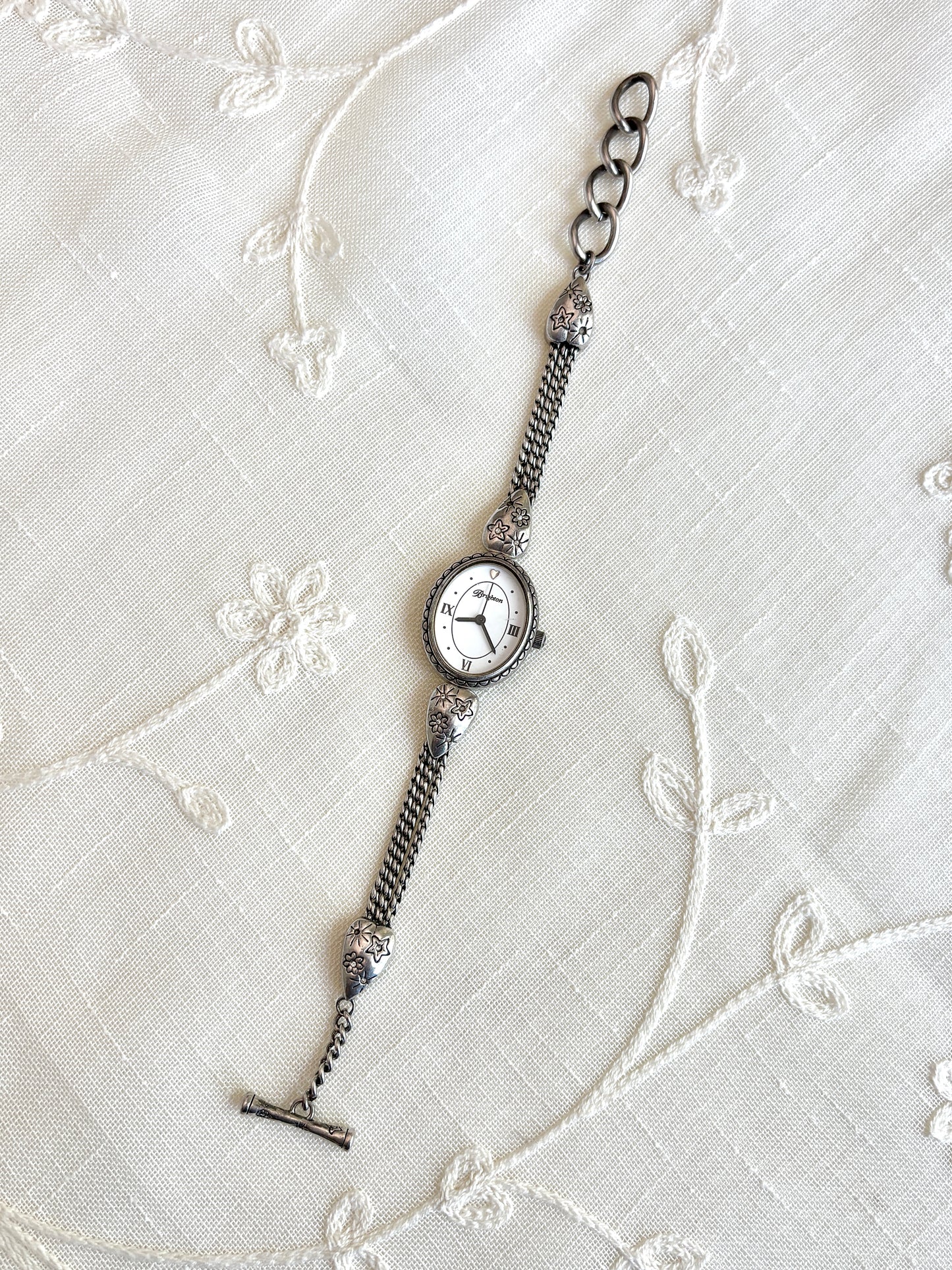 Brighton Marbella Detailed Watch Bracelet